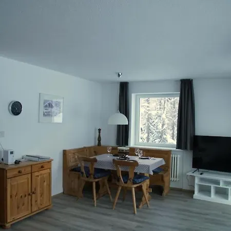 Chesa Clavadels By Interhome