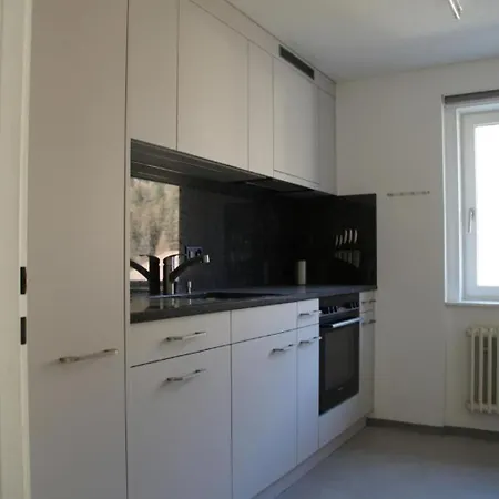 Apartamento Chesa Clavadels By Interhome