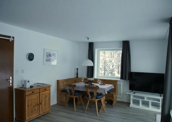 Chesa Clavadels By Interhome