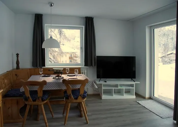 Chesa Clavadels By Interhome Apartamento